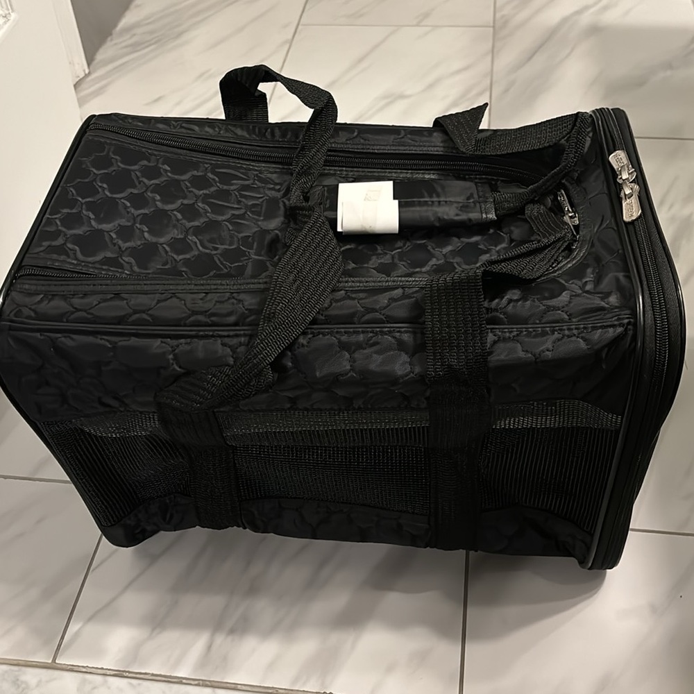Small Premium Dog Carrier - Picture 2 of 7